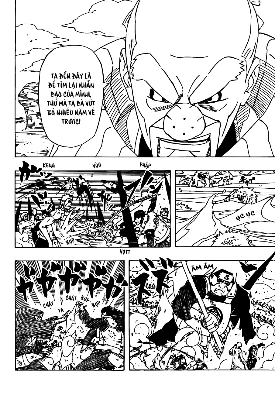 Naruto Chapter 526 - 15