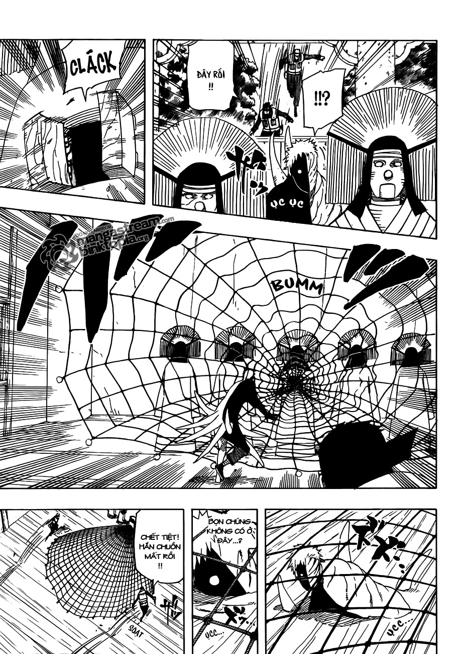 Naruto Chapter 526 - 3