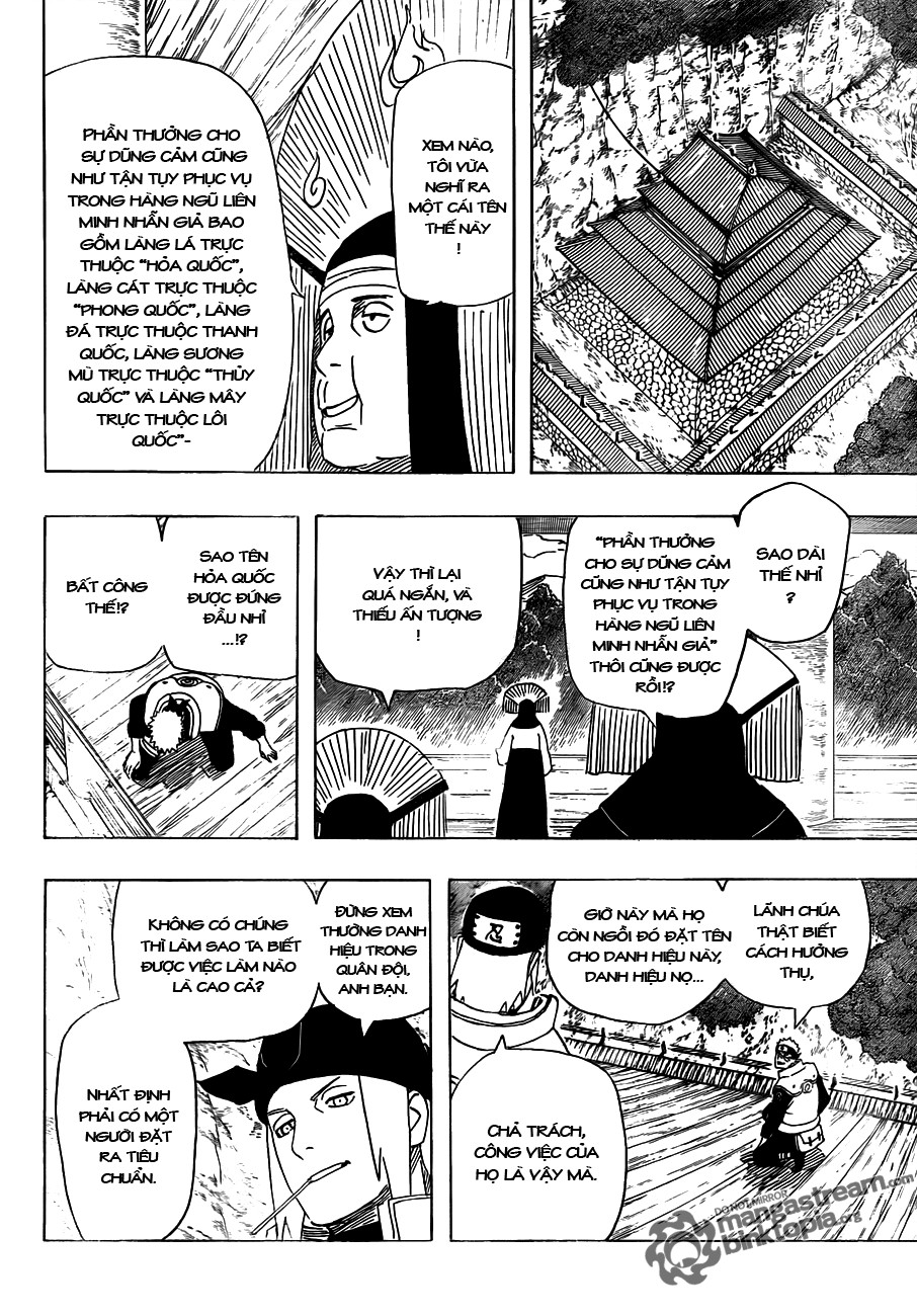 Naruto Chapter 526 - 4