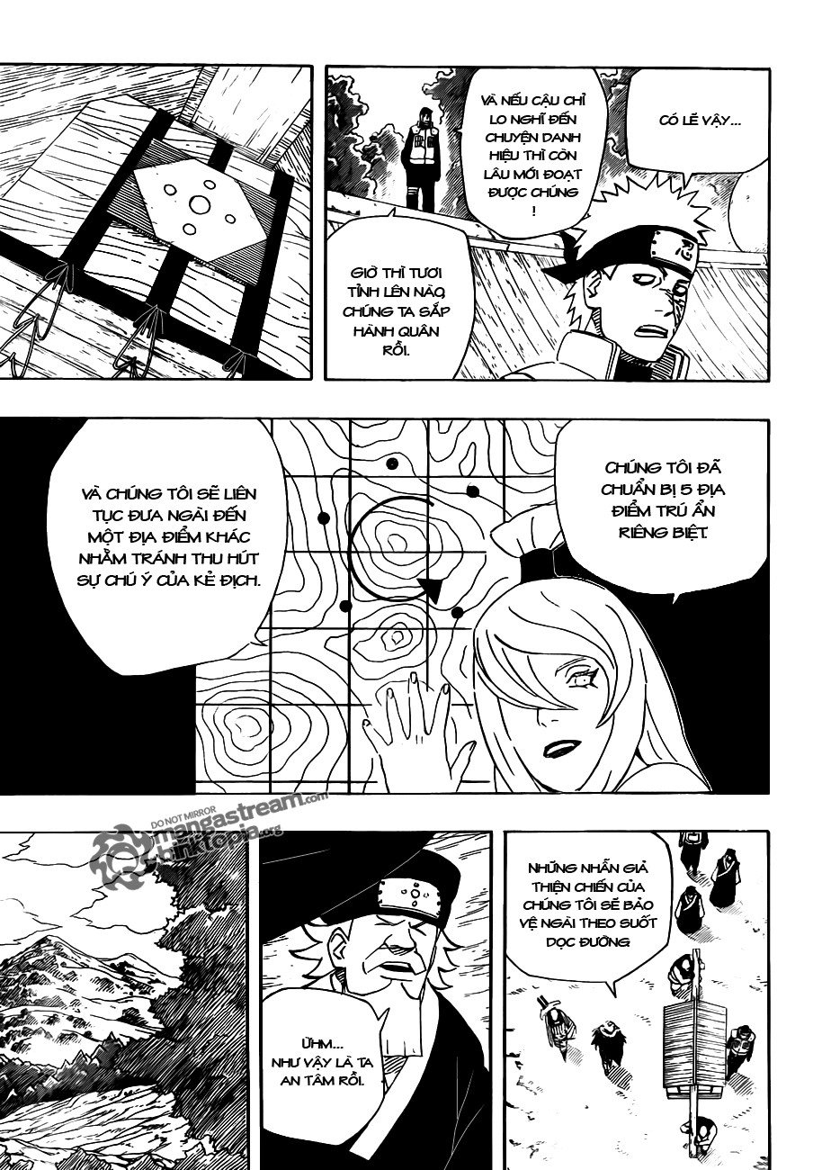 Naruto Chapter 526 - 5