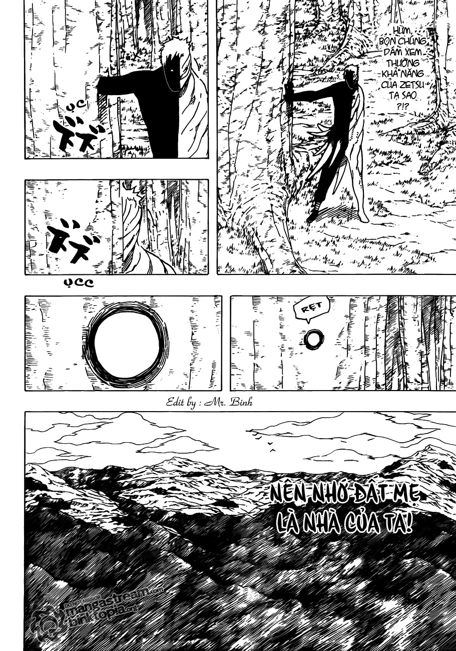 Naruto Chapter 526 - 6