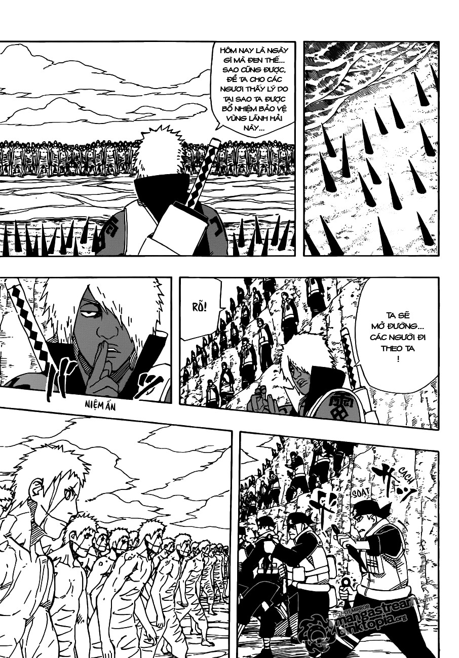 Naruto Chapter 526 - 7