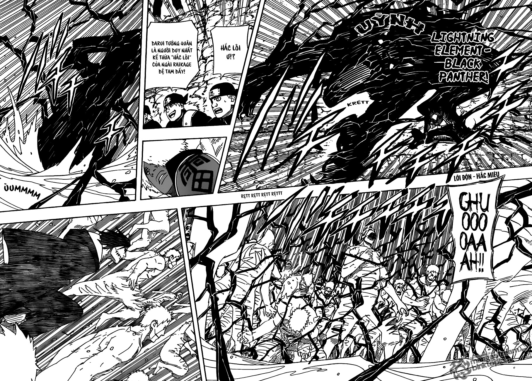 Naruto Chapter 526 - 8