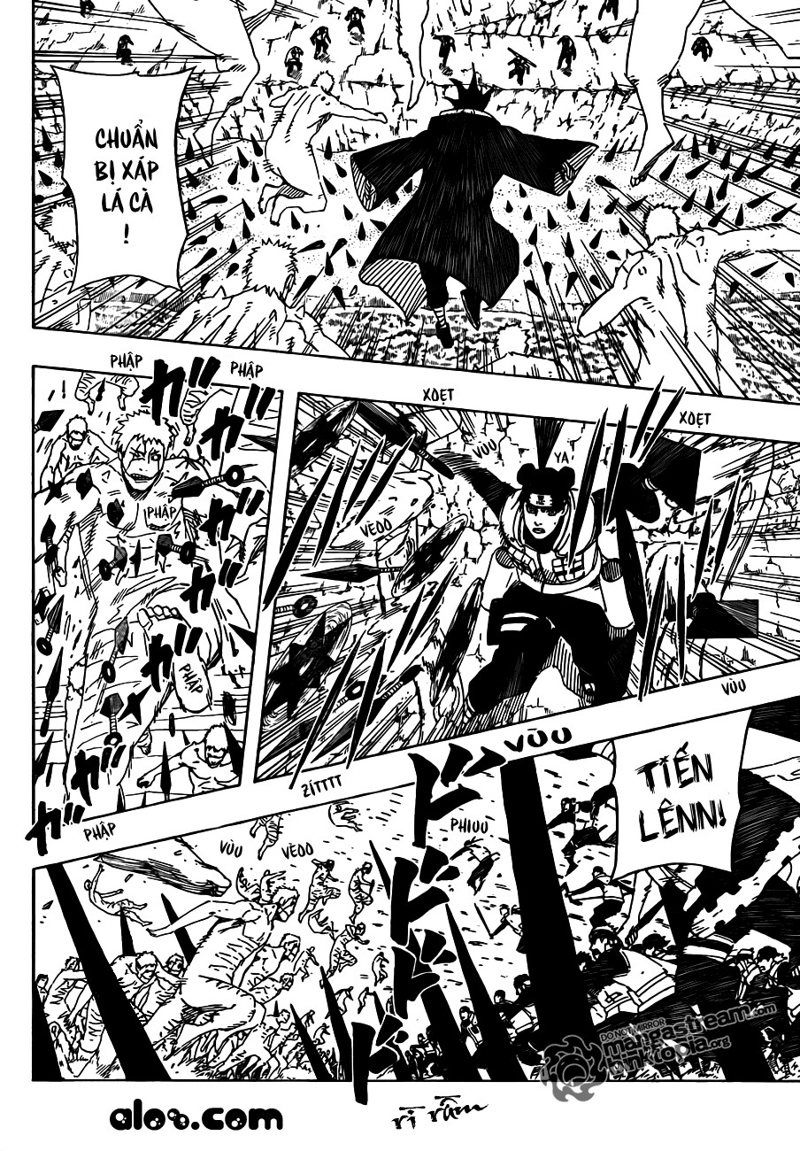 Naruto Chapter 526 - 9