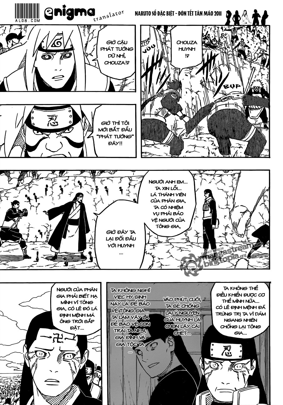 Naruto Chapter 526 - 10