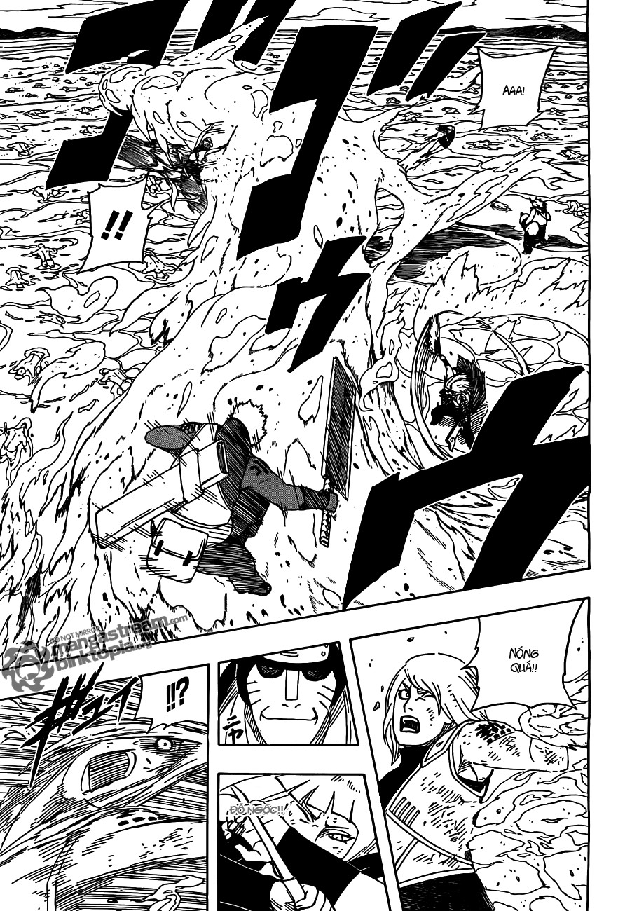 Naruto Chapter 527 - 11