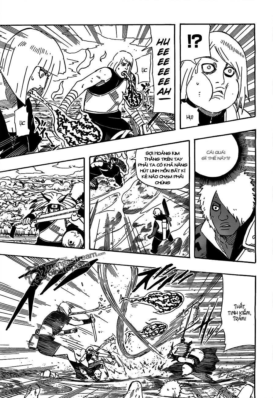 Naruto Chapter 527 - 7