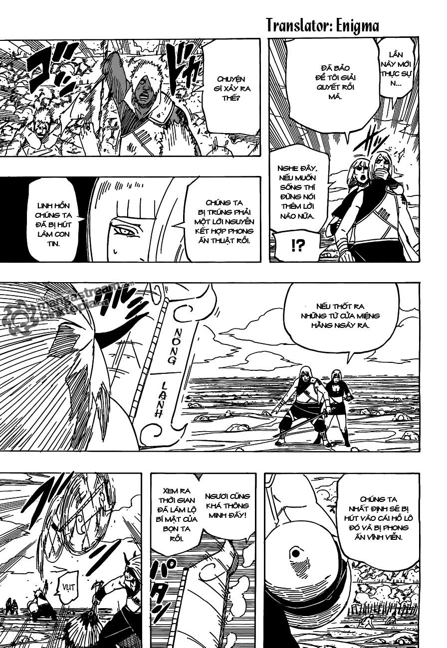 Naruto Chapter 527 - 9
