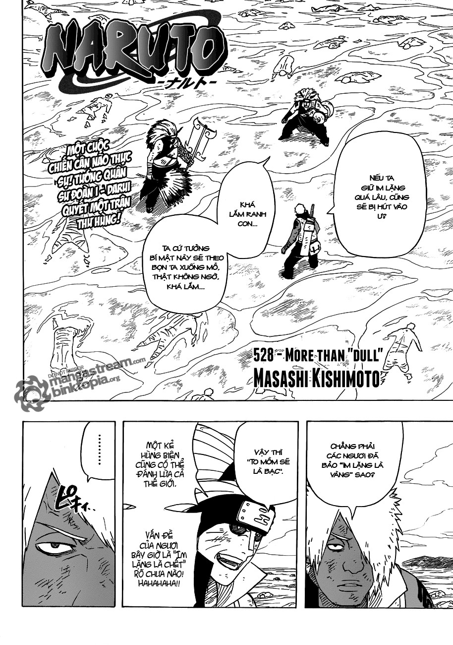 Naruto Chapter 528 - 2