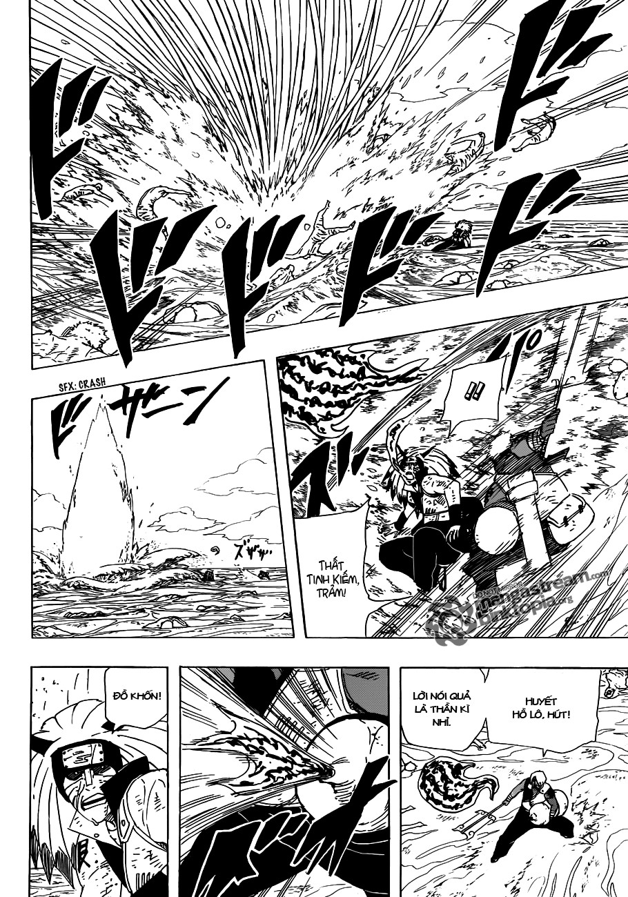 Naruto Chapter 528 - 11