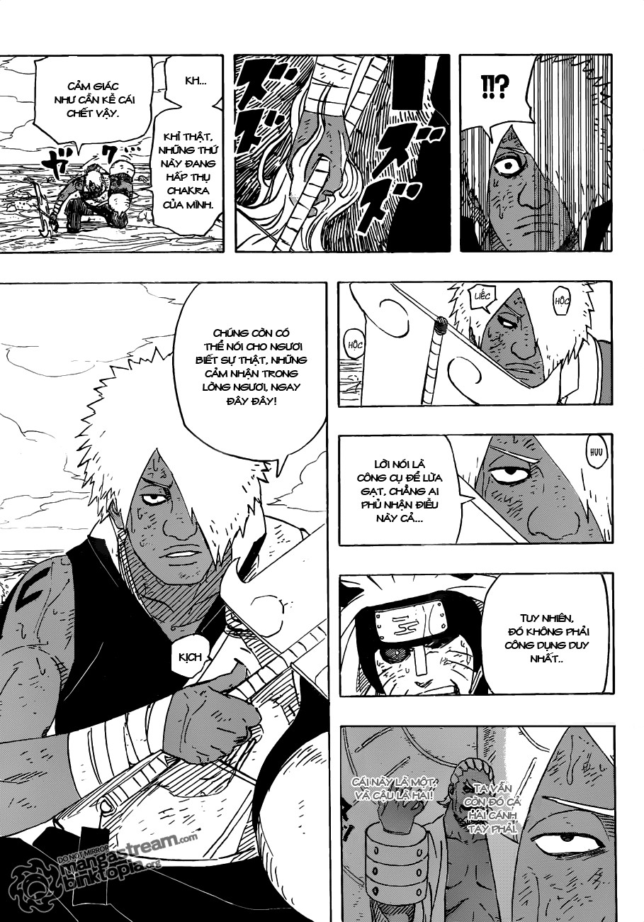 Naruto Chapter 528 - 12