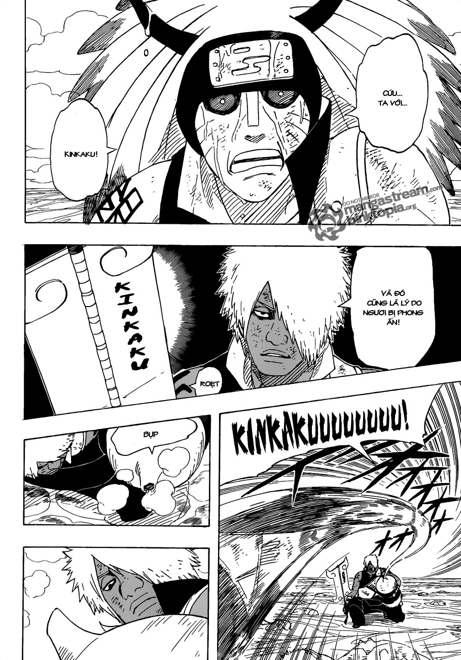 Naruto Chapter 528 - 13