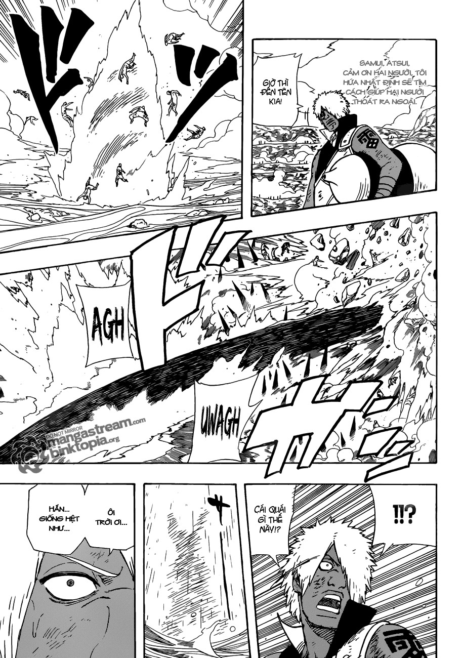 Naruto Chapter 528 - 14