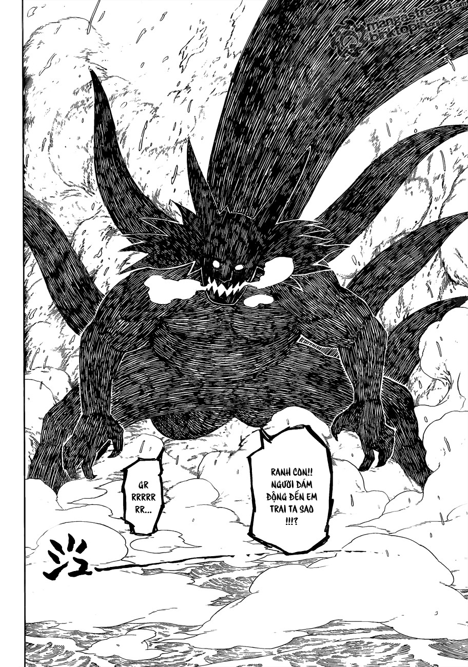 Naruto Chapter 528 - 15
