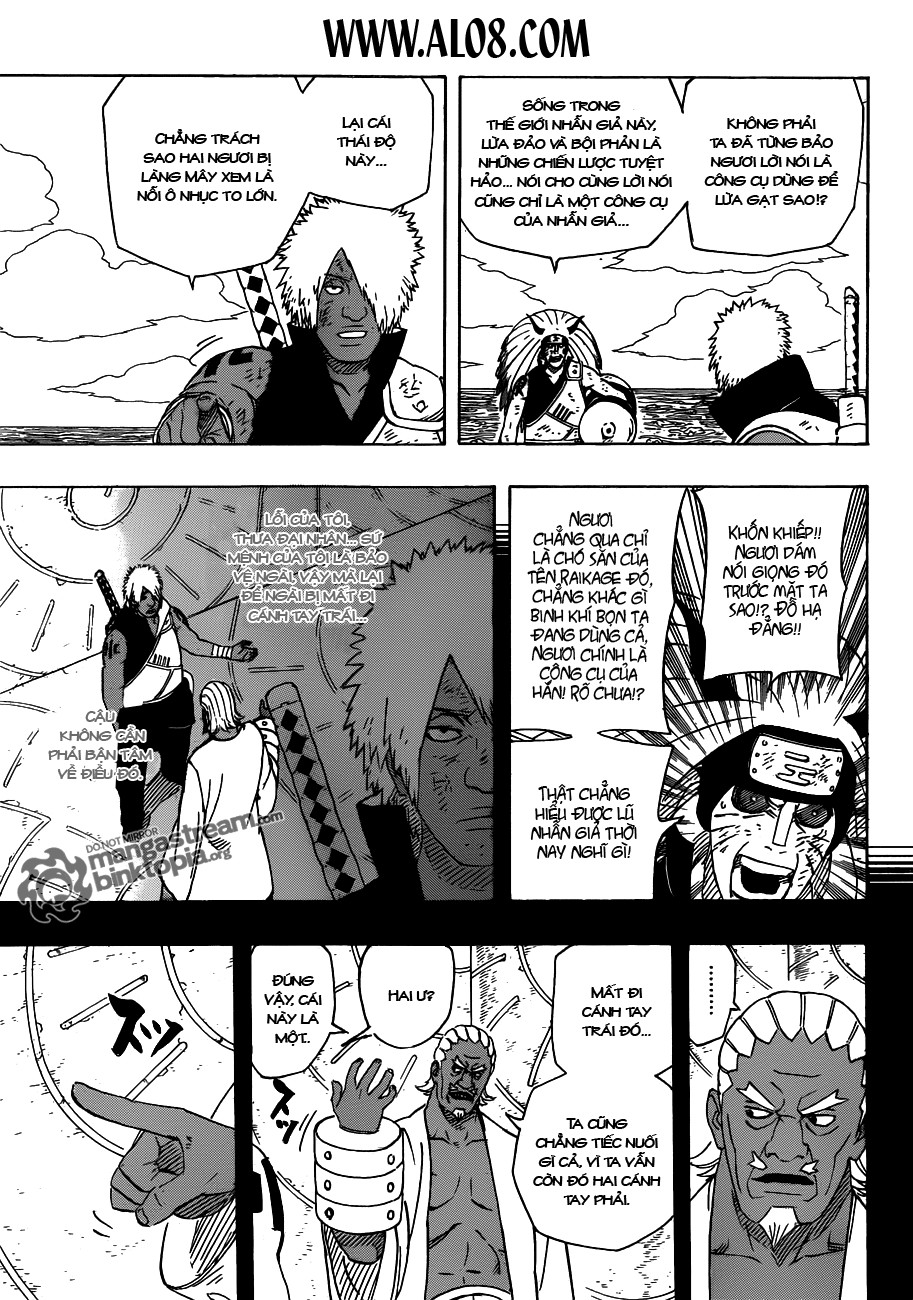 Naruto Chapter 528 - 3