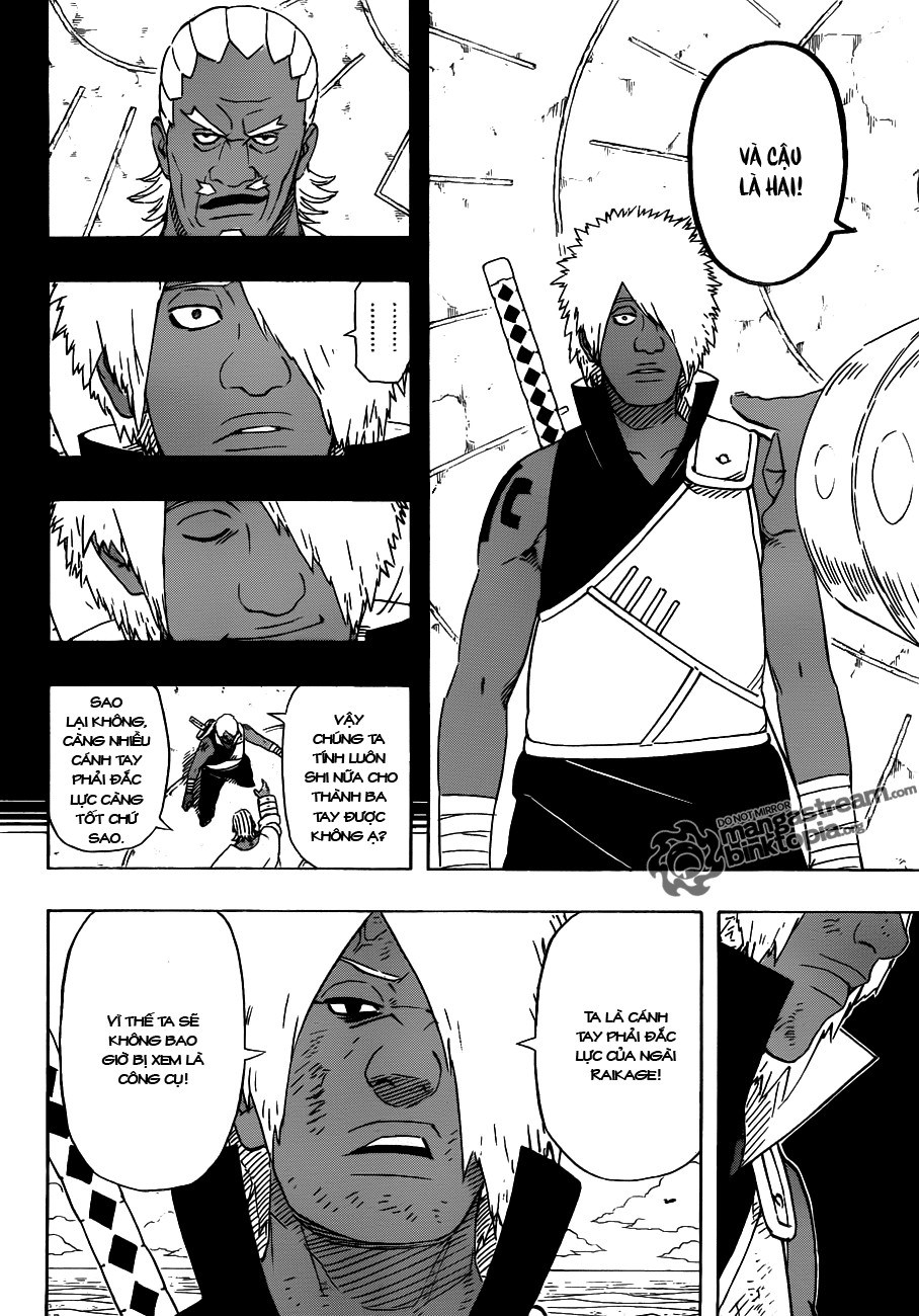 Naruto Chapter 528 - 4