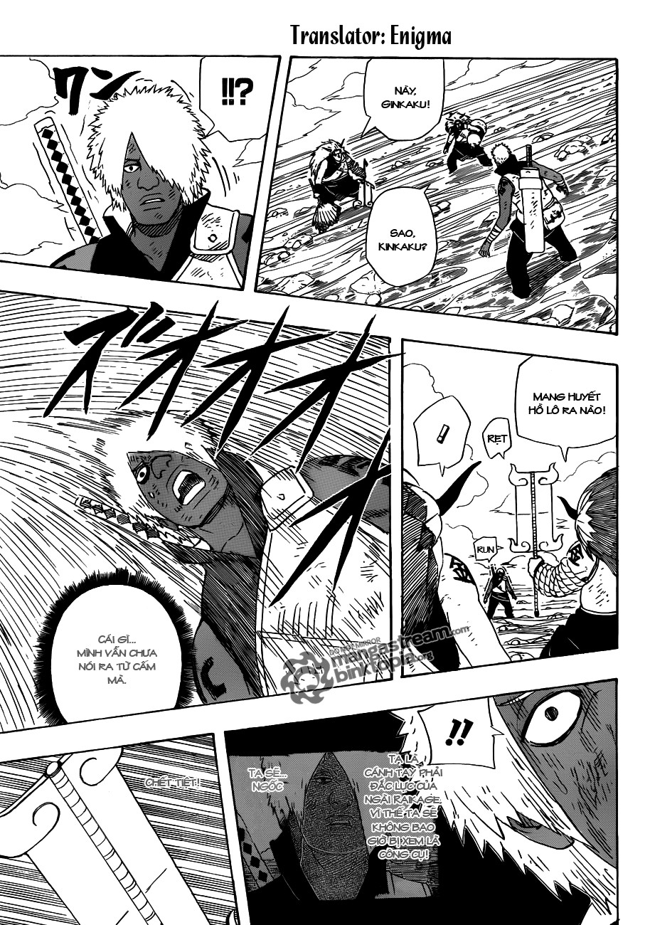 Naruto Chapter 528 - 5