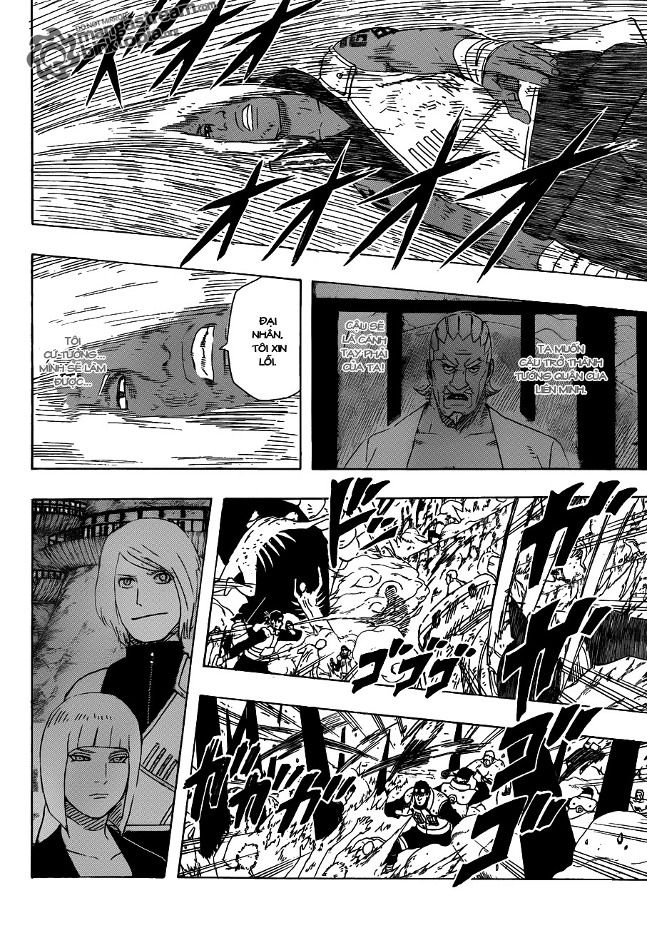 Naruto Chapter 528 - 6