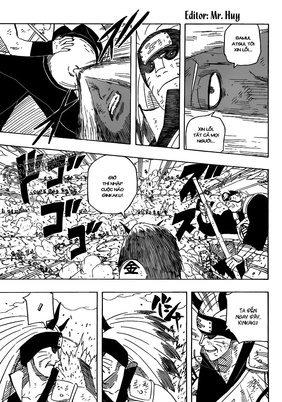 Naruto Chapter 528 - 7