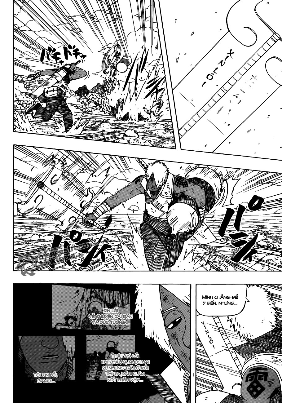 Naruto Chapter 528 - 9