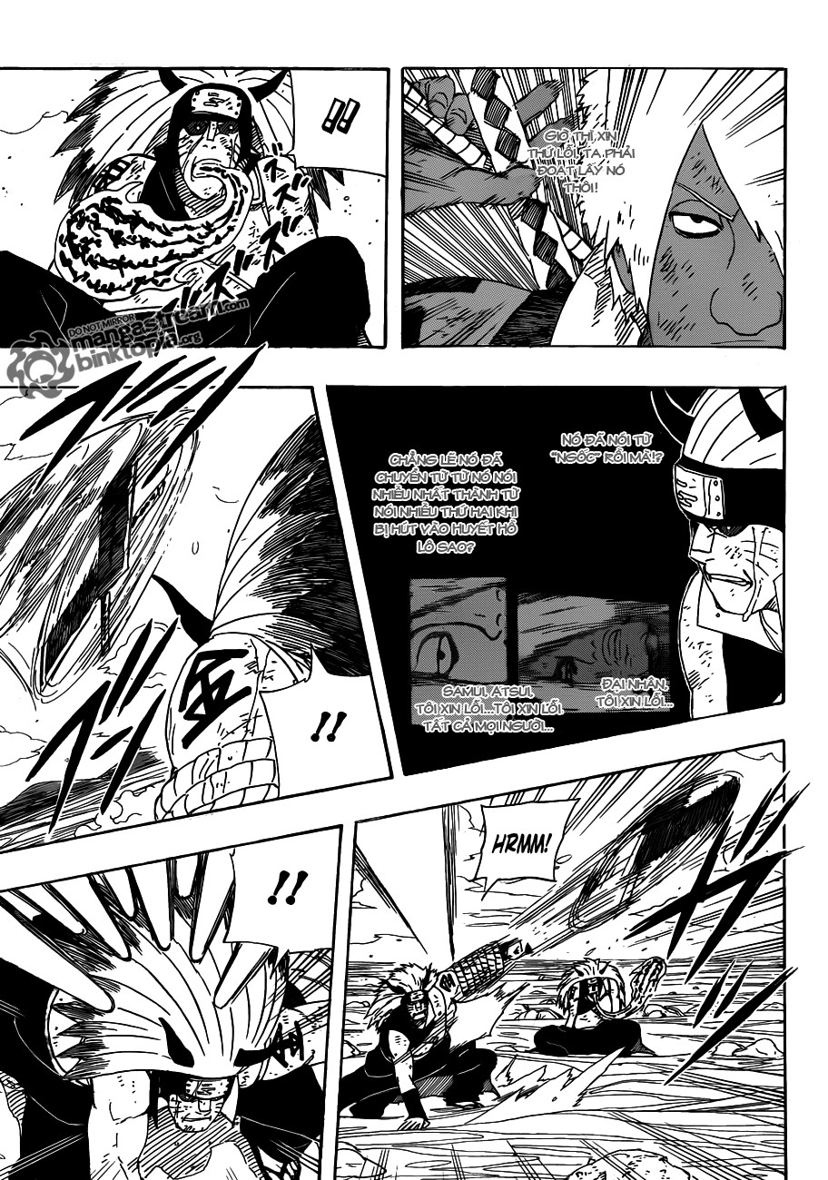 Naruto Chapter 528 - 10