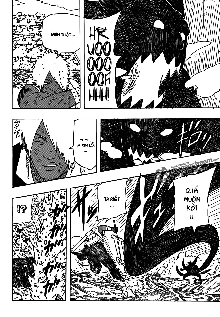 Naruto Chapter 529 - 2
