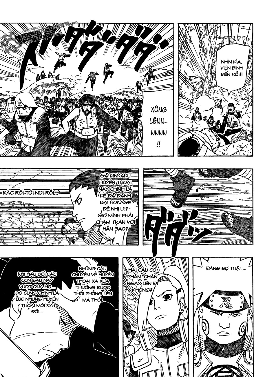 Naruto Chapter 529 - 11