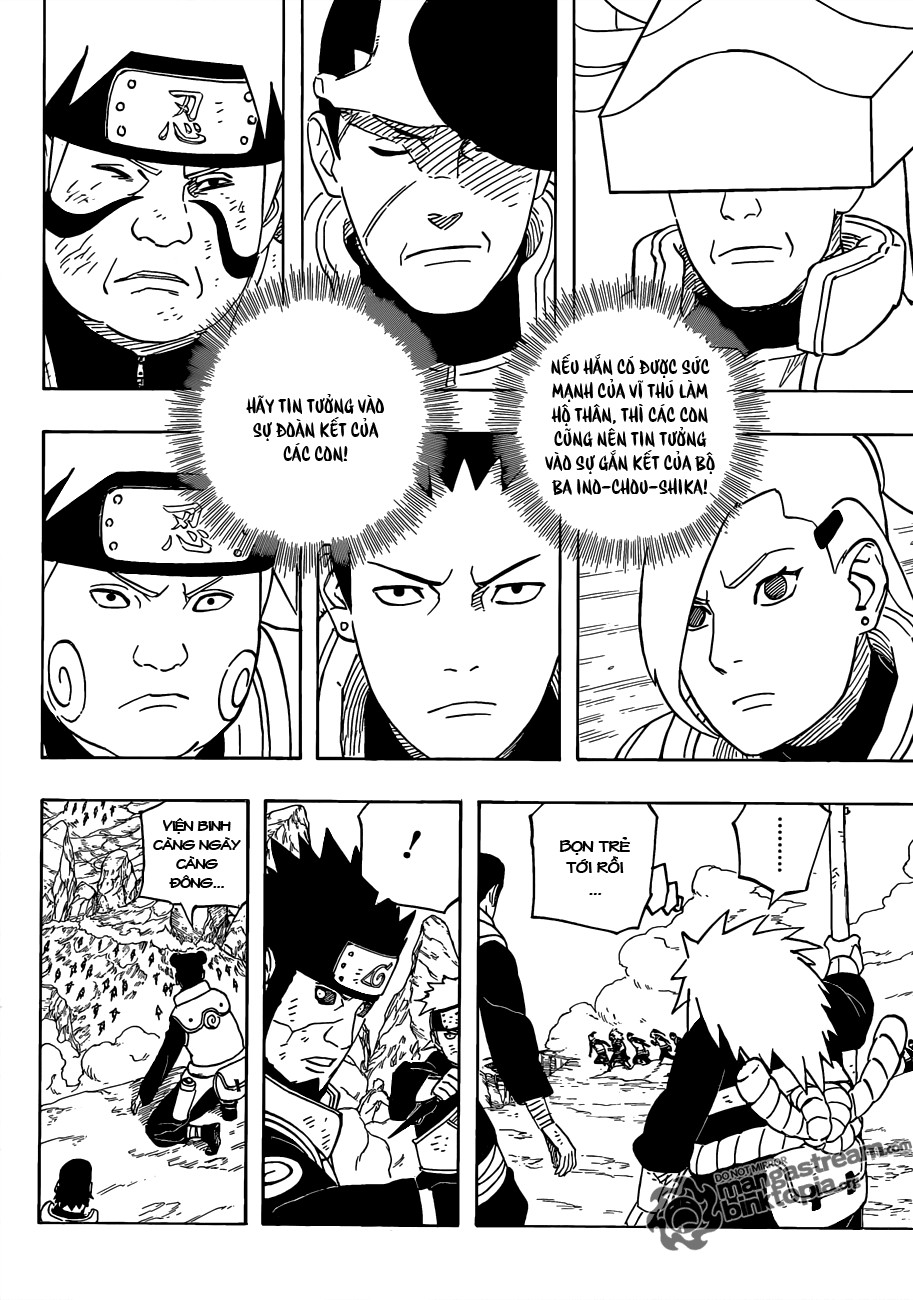 Naruto Chapter 529 - 12