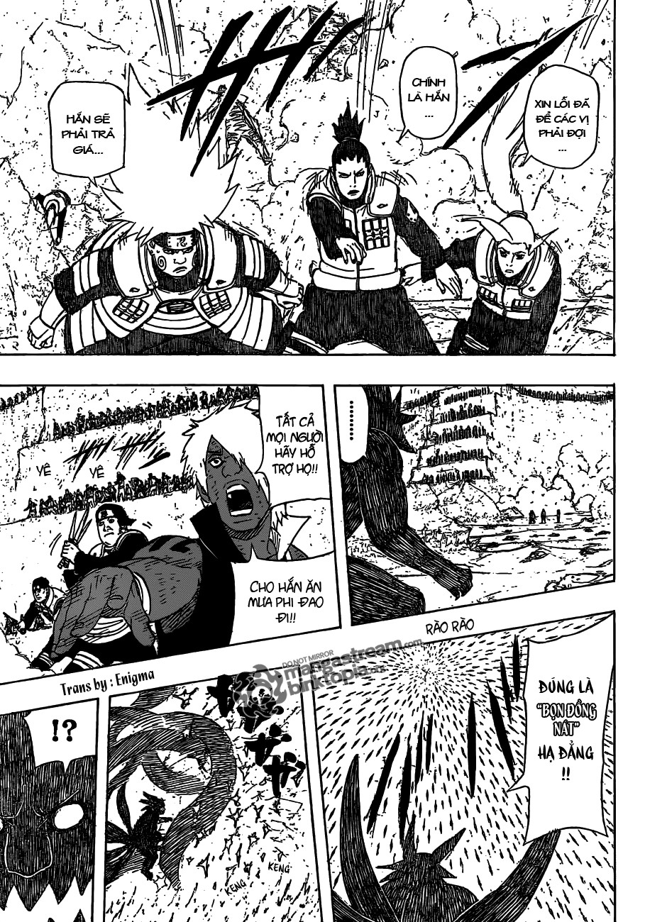 Naruto Chapter 529 - 13