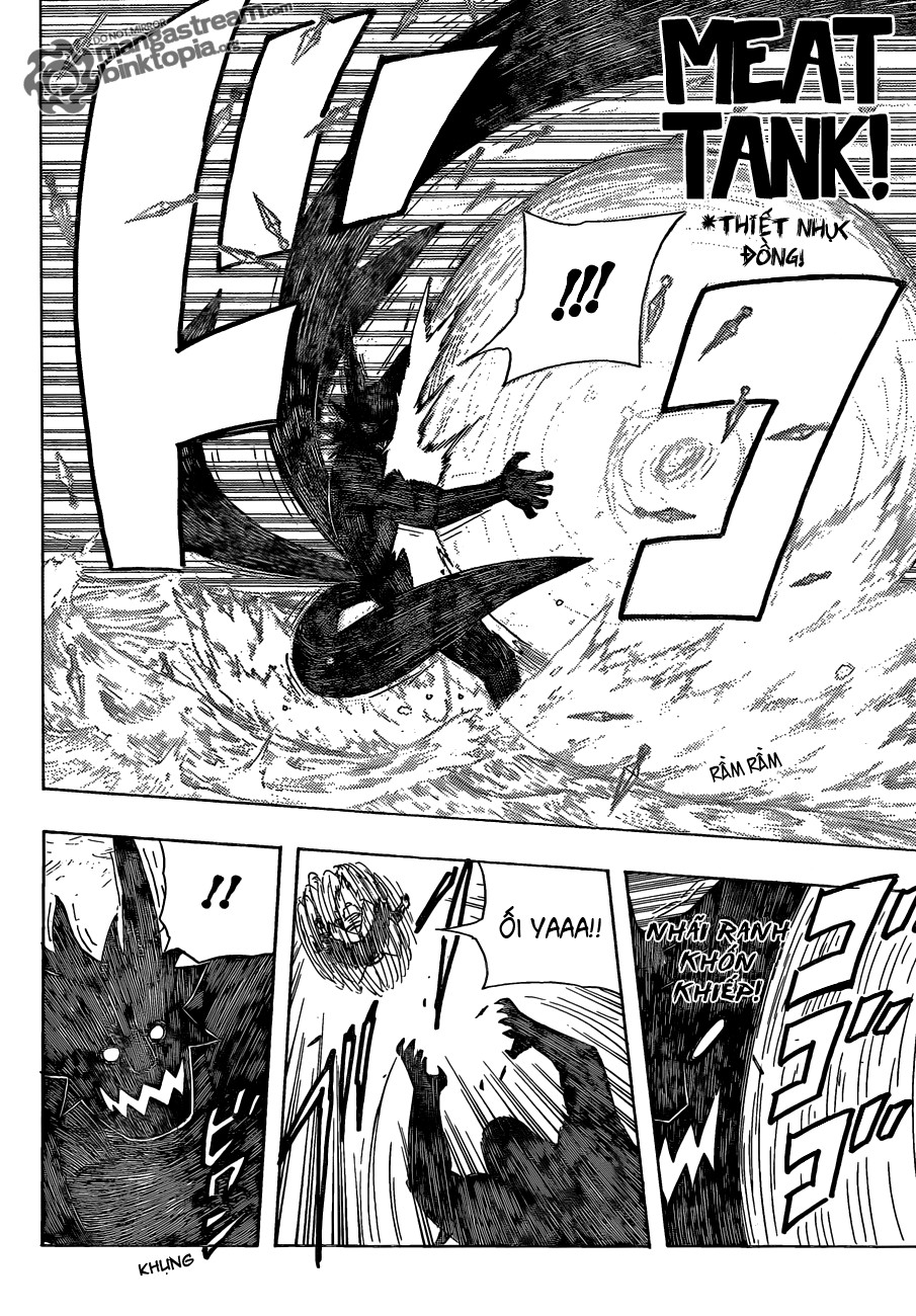 Naruto Chapter 529 - 14