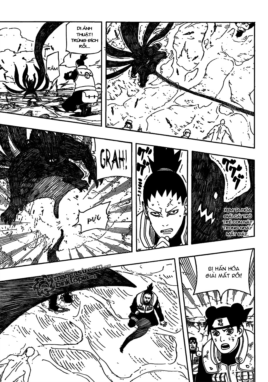 Naruto Chapter 529 - 15