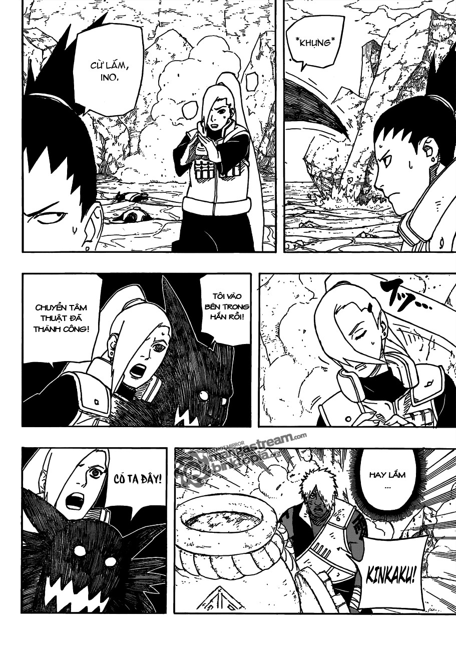 Naruto Chapter 529 - 16