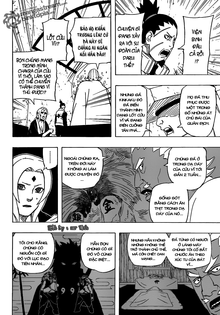 Naruto Chapter 529 - 4