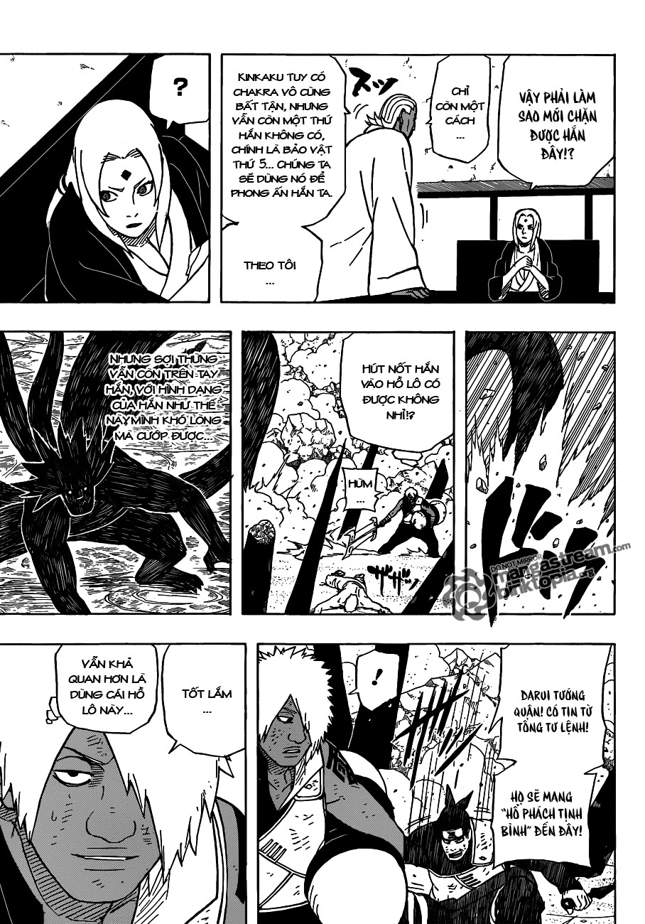 Naruto Chapter 529 - 5