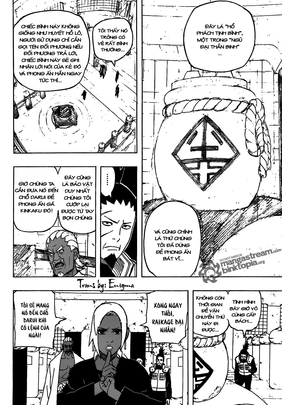 Naruto Chapter 529 - 6