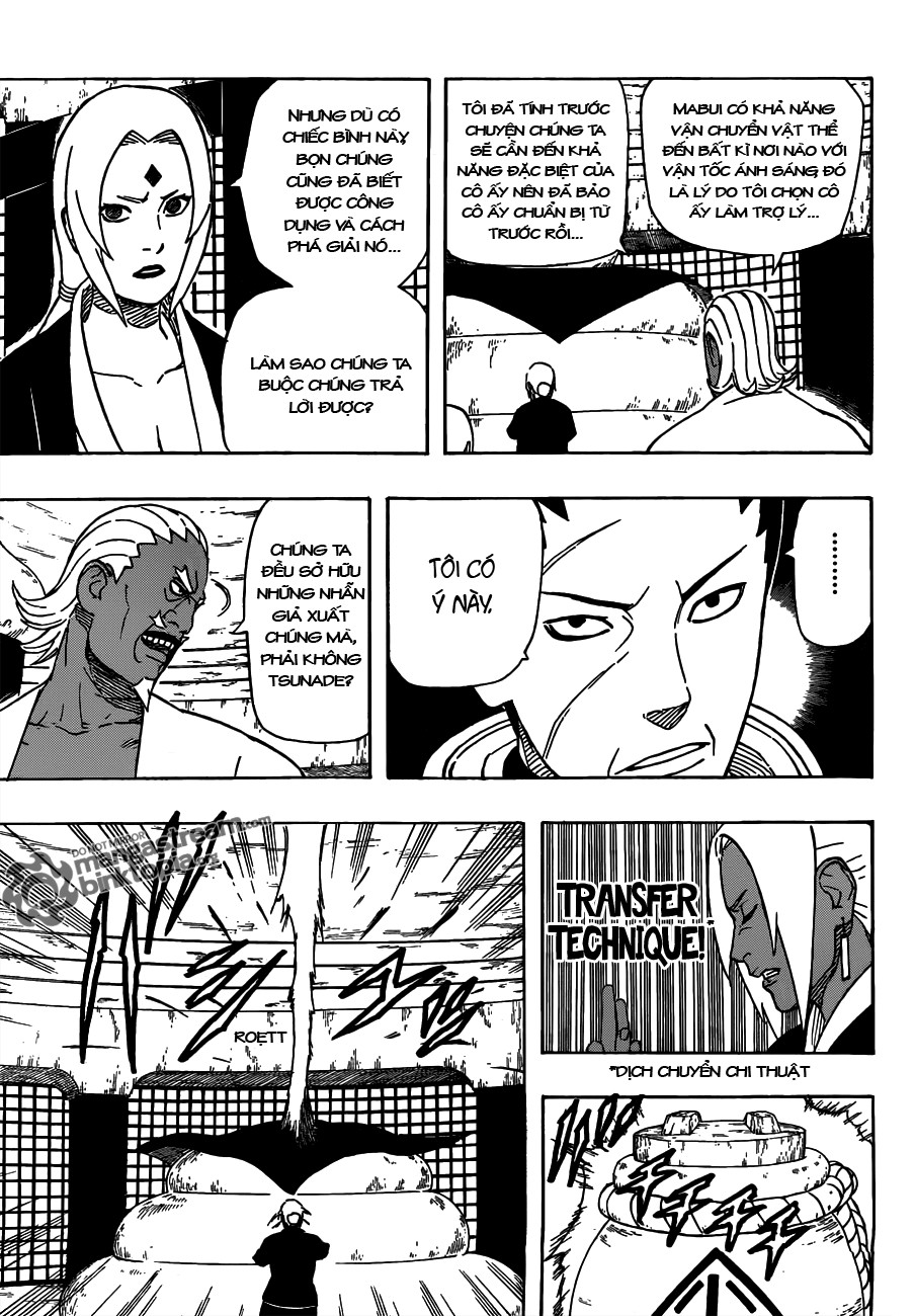 Naruto Chapter 529 - 7