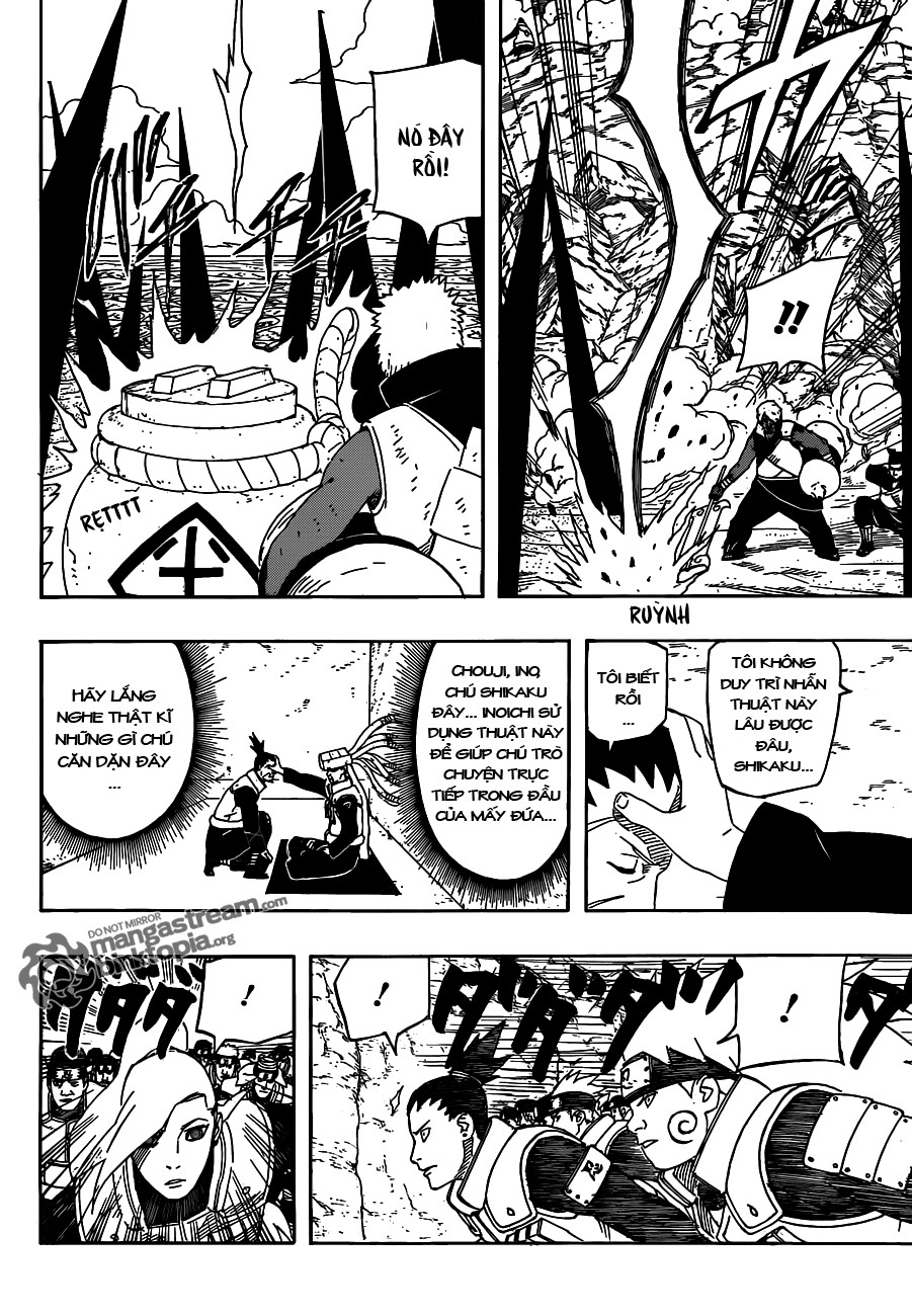 Naruto Chapter 529 - 8