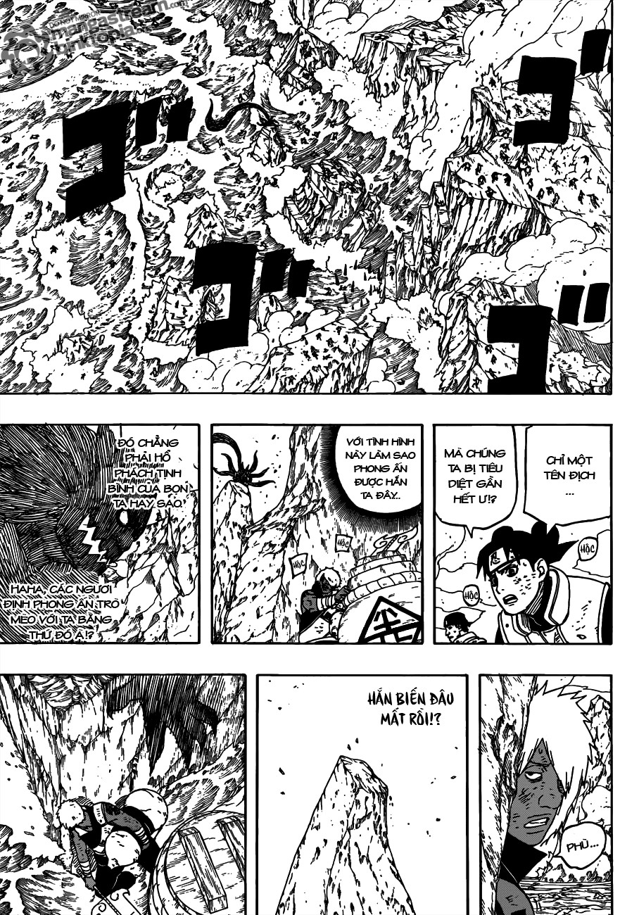 Naruto Chapter 529 - 9