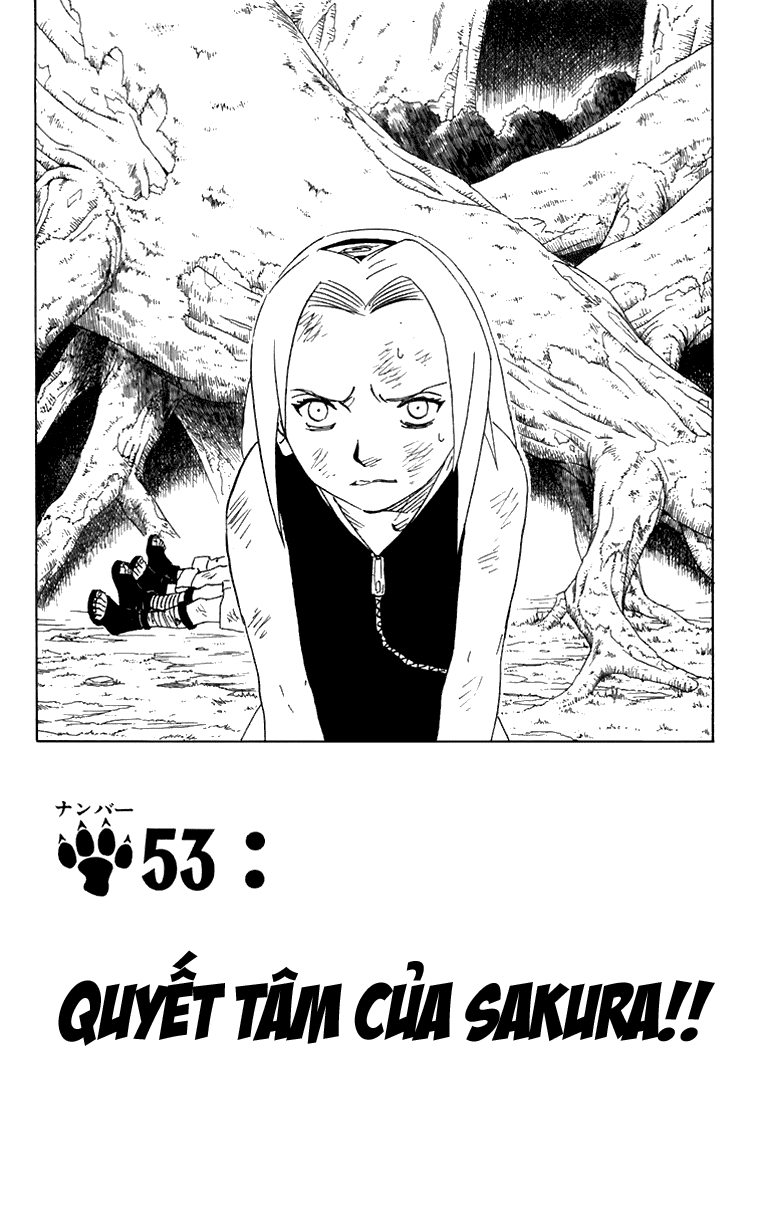 Naruto Chapter 53 - 1