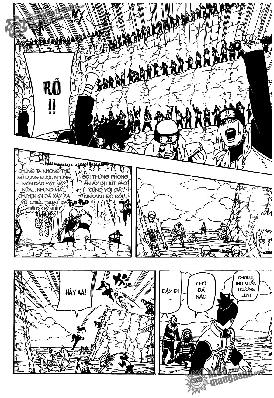 Naruto Chapter 530 - 2