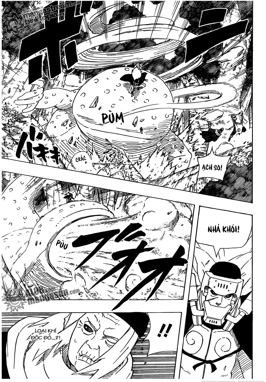Naruto Chapter 530 - 15