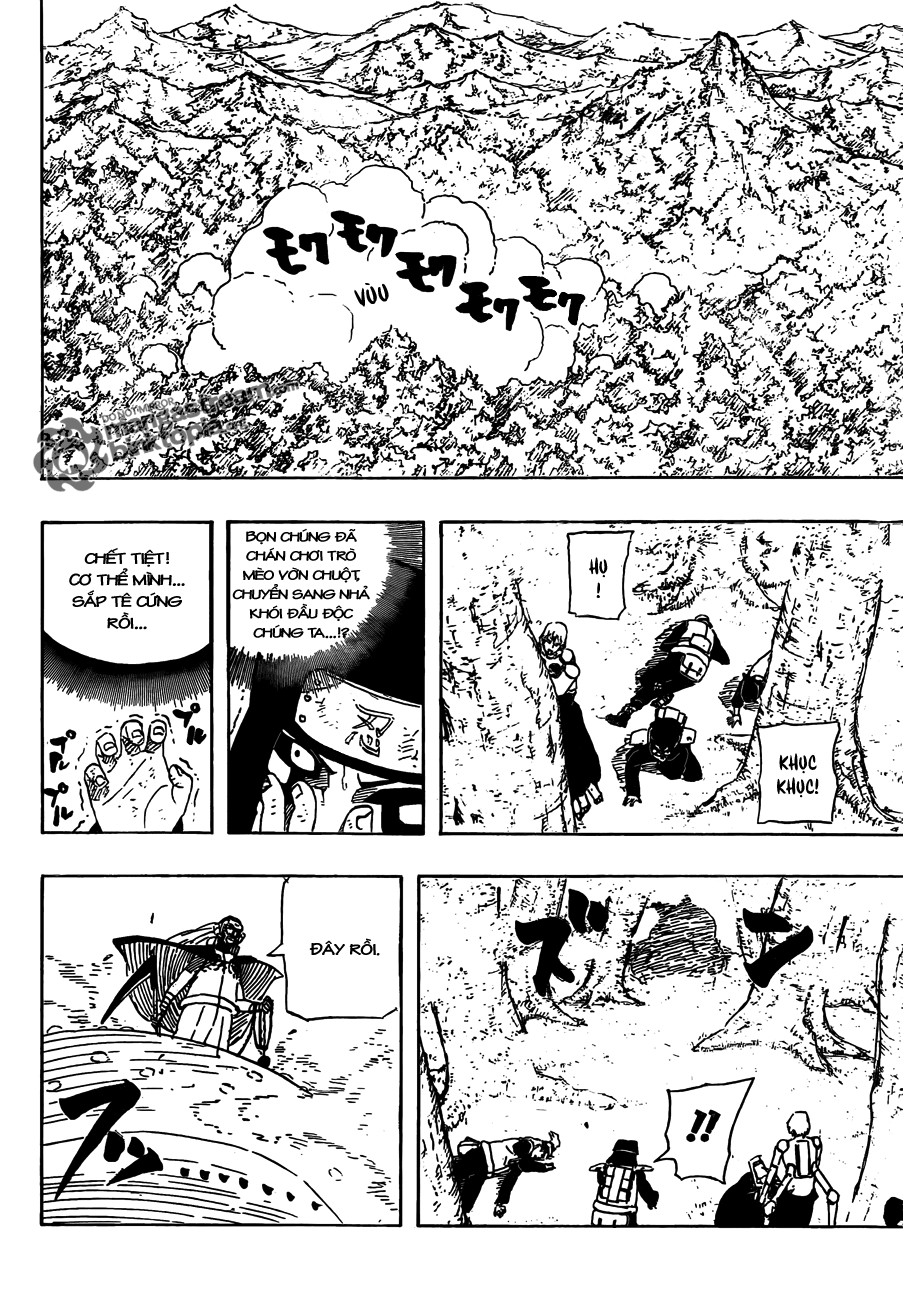 Naruto Chapter 530 - 16