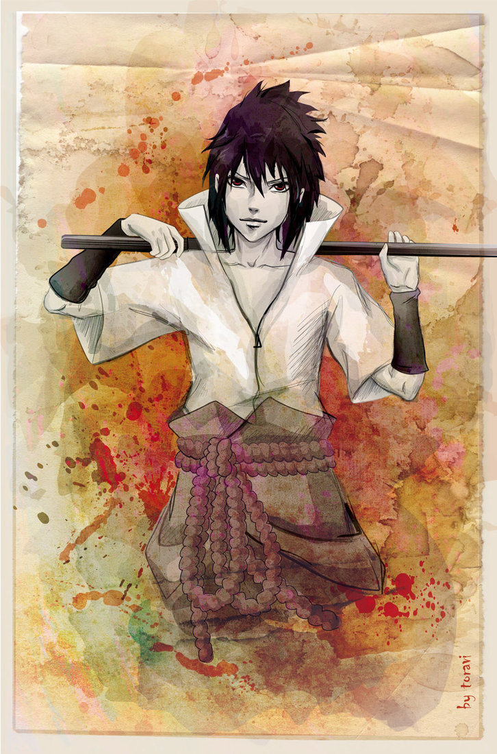 Naruto Chapter 530 - 19