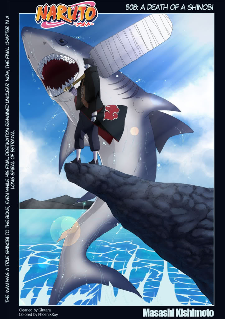 Naruto Chapter 530 - 20