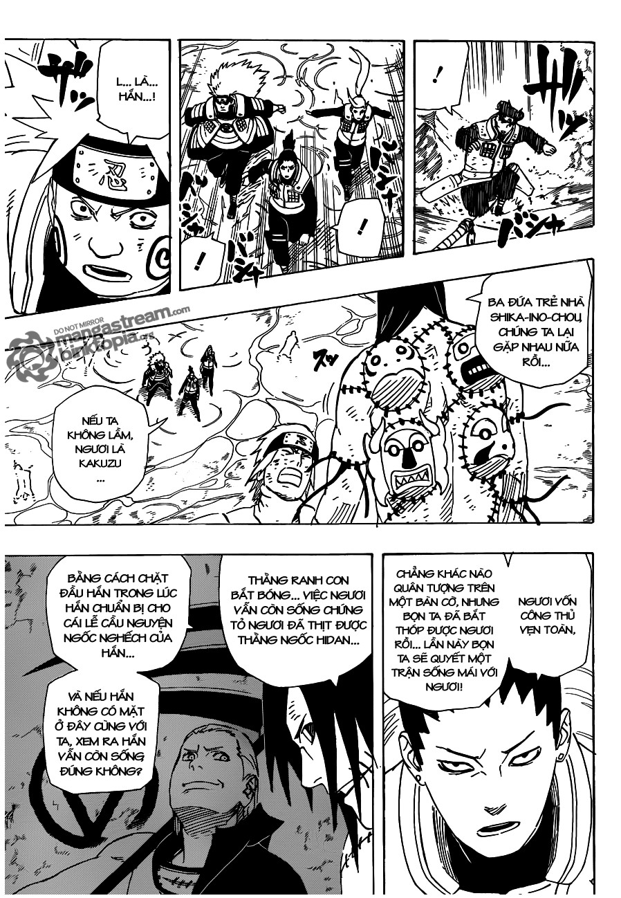 Naruto Chapter 530 - 3