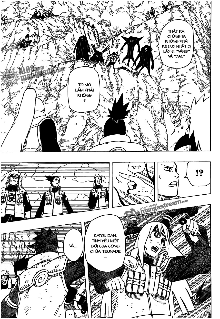 Naruto Chapter 530 - 5