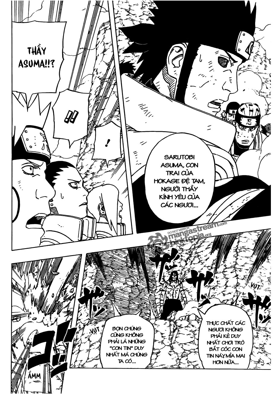 Naruto Chapter 530 - 6
