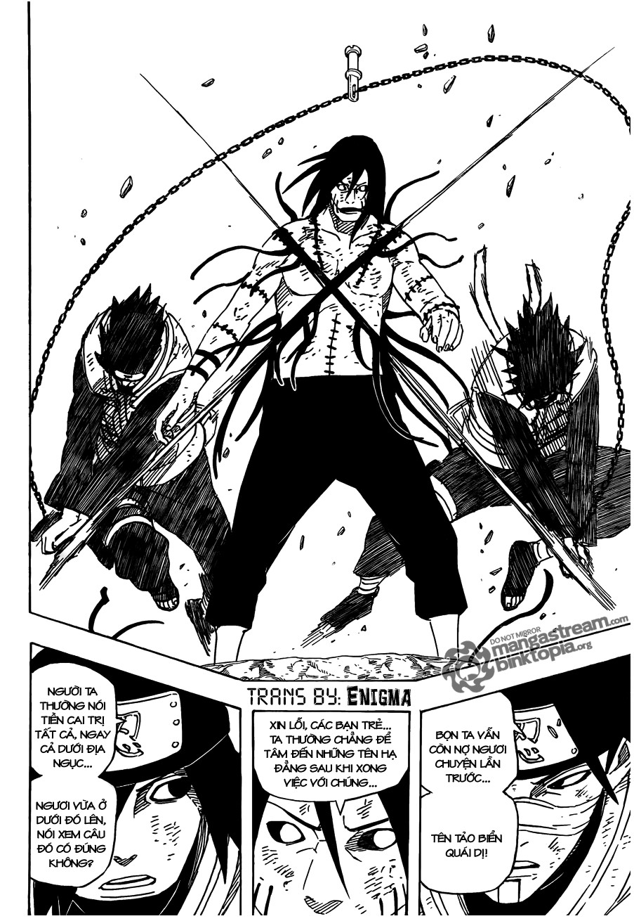 Naruto Chapter 530 - 8