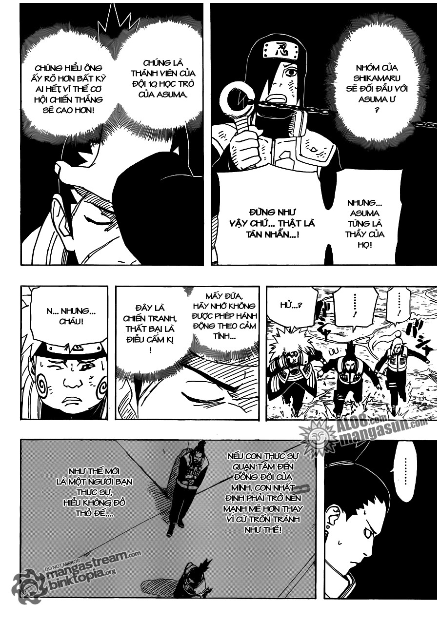 Naruto Chapter 530 - 10