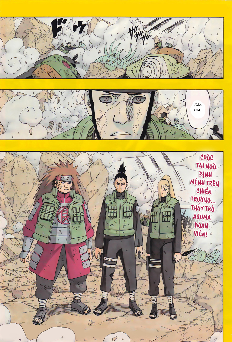 Naruto Chapter 531 - 2